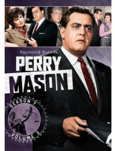 Perry Mason: The Seventh Season 2, Perry Mason: The Seventh Season 2, DVD