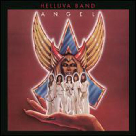 Helluva Band, Angel, CD