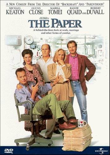 Paper, Paper, DVD