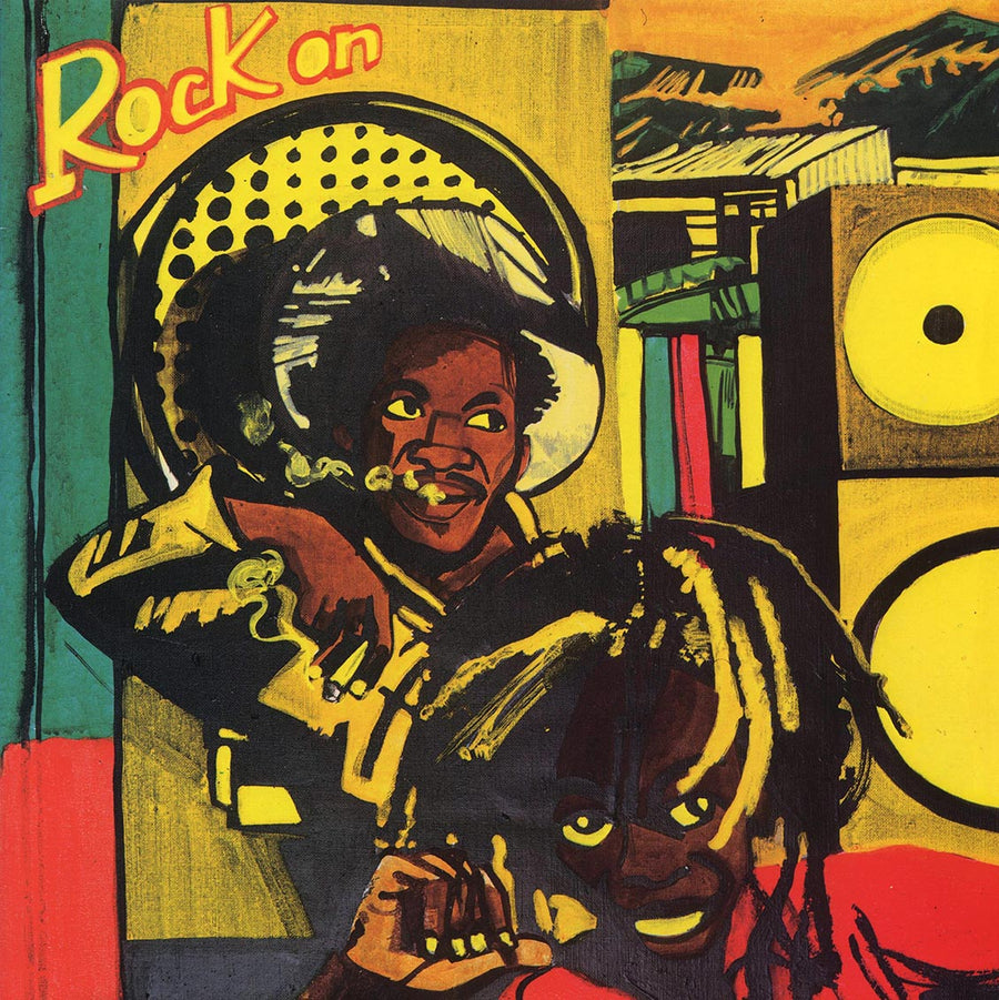 Jr. Byles, The Hammers, Brimstone, Dennis Brown, Niney Holness, Etc. - Rock On - Vinyl LP, LP