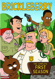 Brickleberry: Complete First Season