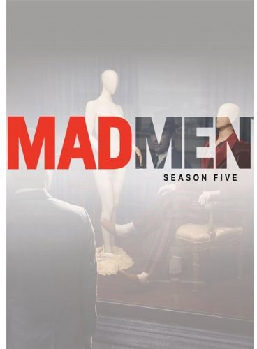 Mad Men: Season 5, Mad Men: Season 5, DVD