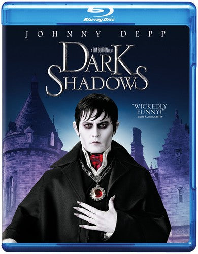 Dark Shadows, Dark Shadows, Blu-Ray