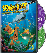 Scooby-Doo: Mystery Inc Season 2 Part 1 - Danger