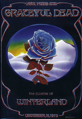 Closing Of Winterland, Grateful Dead, DVD