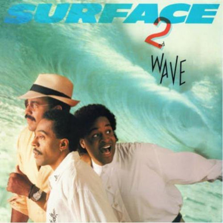 2Nd Wave (Bonus Tracks Edition), Surface, CD