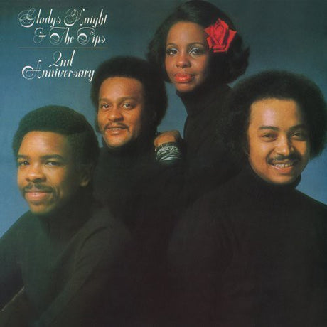 2Nd Anniversary (Expanded Edition), Gladys & Pips Knight, CD