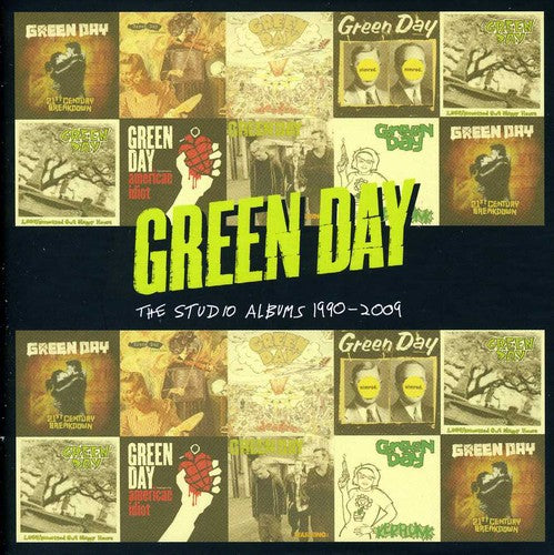 Studio Albums 1990 - 2009