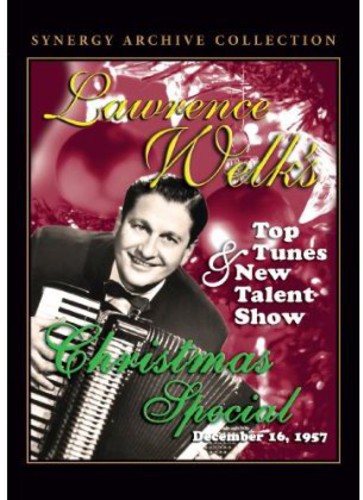 Lawrence Welk: Top Tunes & New Talent, Lawrence Welk: Top Tunes & New Talent, DVD