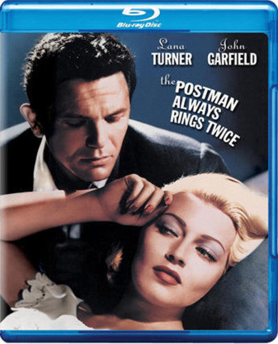 Postman Always Rings Twice (1946), Postman Always Rings Twice (1946), Blu-Ray
