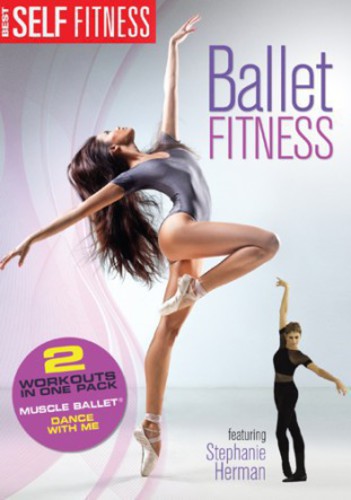 Ballet Fitness 2 In 1 Workout Set (1 Dvd 5)