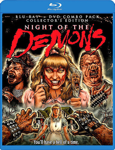 Night Of The Demons
