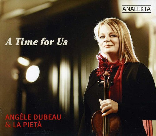Time For Us -- Dubeau / Pieta, CD