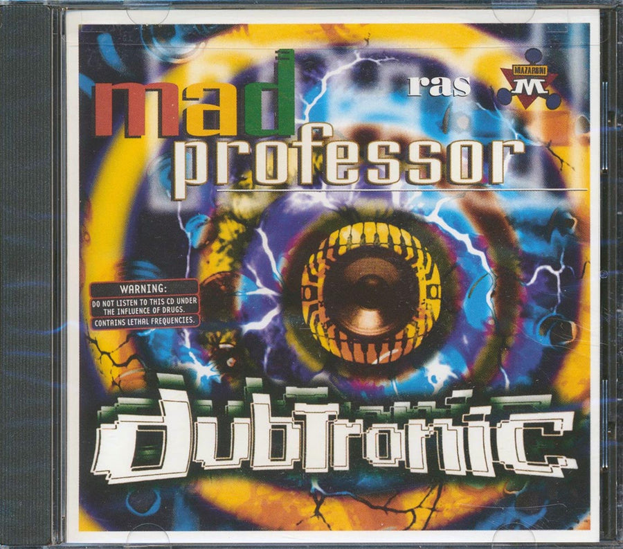 Mad Professor - Dubtronic (marked/ltd stock) -- CD