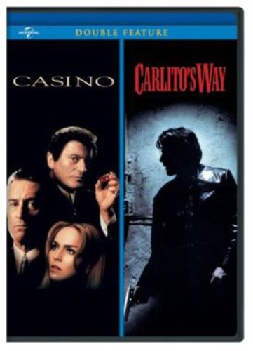 Casino / Carlito's Way, Casino / Carlito's Way, DVD