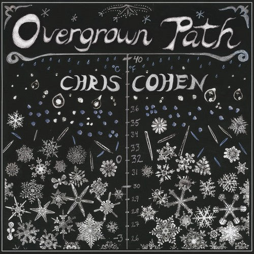Overgrown Path -- Chris Cohen, CD