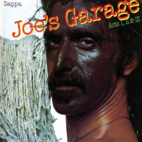 Joe's Garage Acts I Ii & Iii, Frank Zappa, CD
