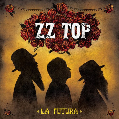La Futura, Zz Top, LP