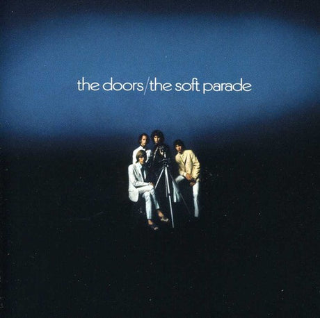 Soft Parade, Doors, CD