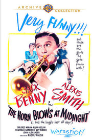Horn Blows At Midnight
