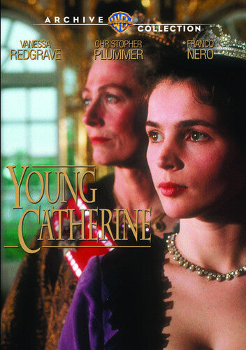 Young Catherine, Young Catherine, DVD