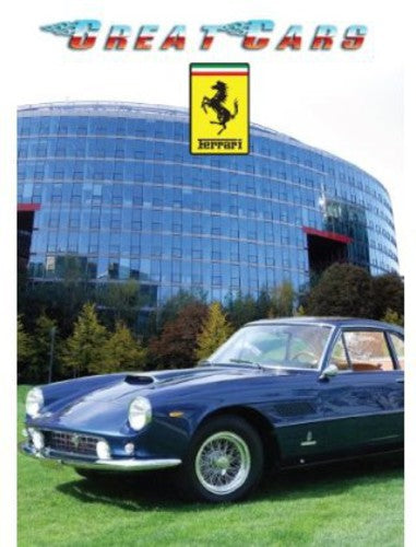 Great Cars: Ferrari -- DVD