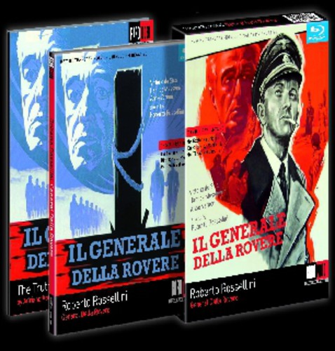 Generale Della Rovere -- Blu-ray
