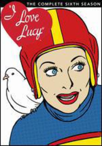 I Love Lucy: The Complete Sixth Season, I Love Lucy: The Complete Sixth Season, DVD