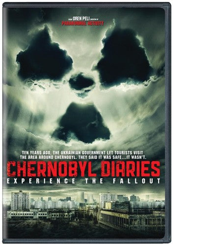 Chernobyl Diaries, Chernobyl Diaries, DVD
