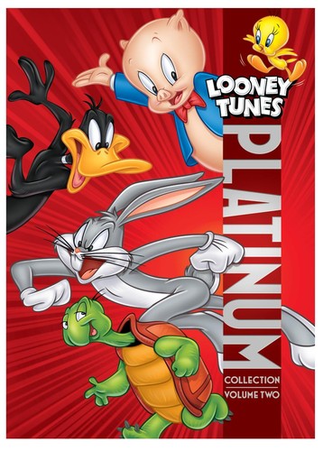 Looney Tunes Platinum Collection 2, Looney Tunes Platinum Collection 2, DVD