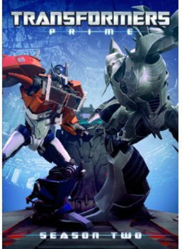 Transformers Prime: Season Two, Transformers Prime: Season Two, DVD