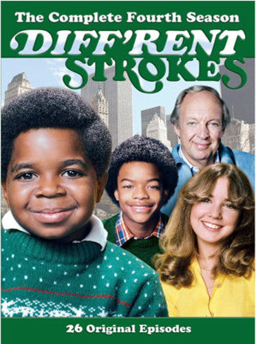 Diff'rent Strokes: Season 4, Diff'rent Strokes: Season 4, DVD