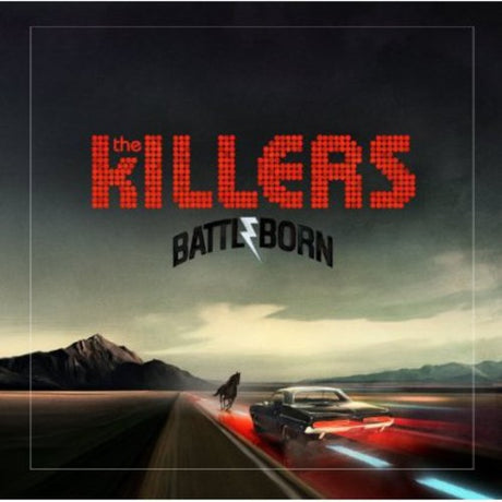 Battle Born, Killers, LP
