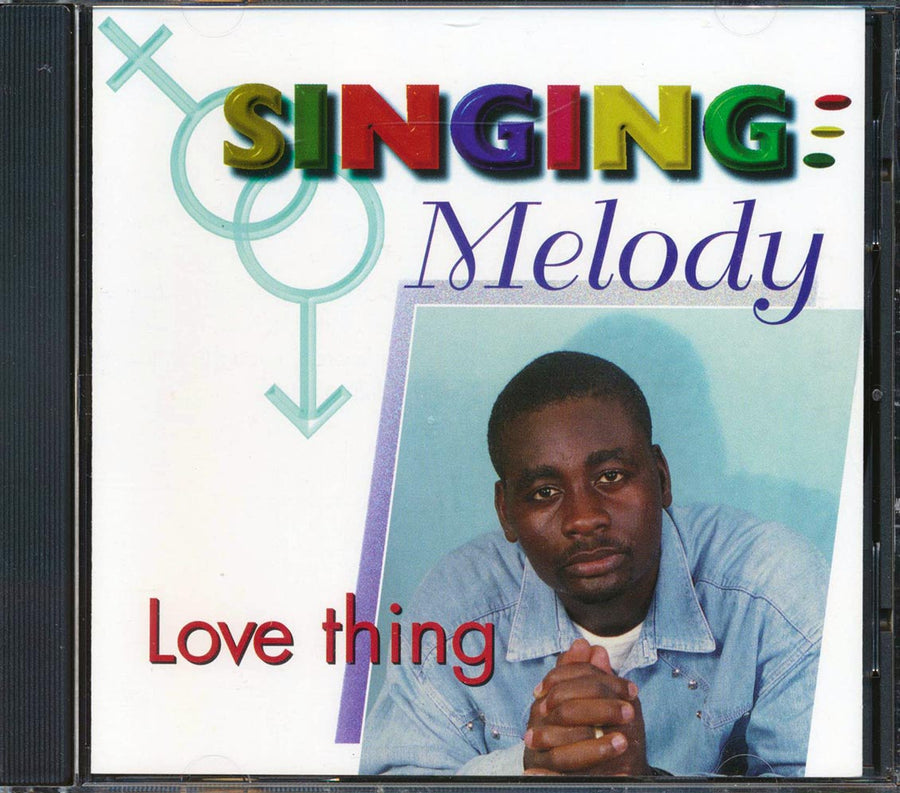 Singing Melody - Love Thing -- CD
