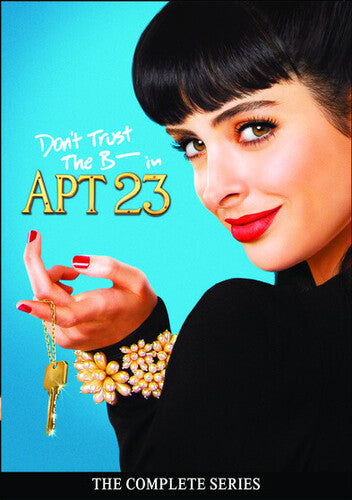 Dont Trust The B In Apt 23: Complete Series