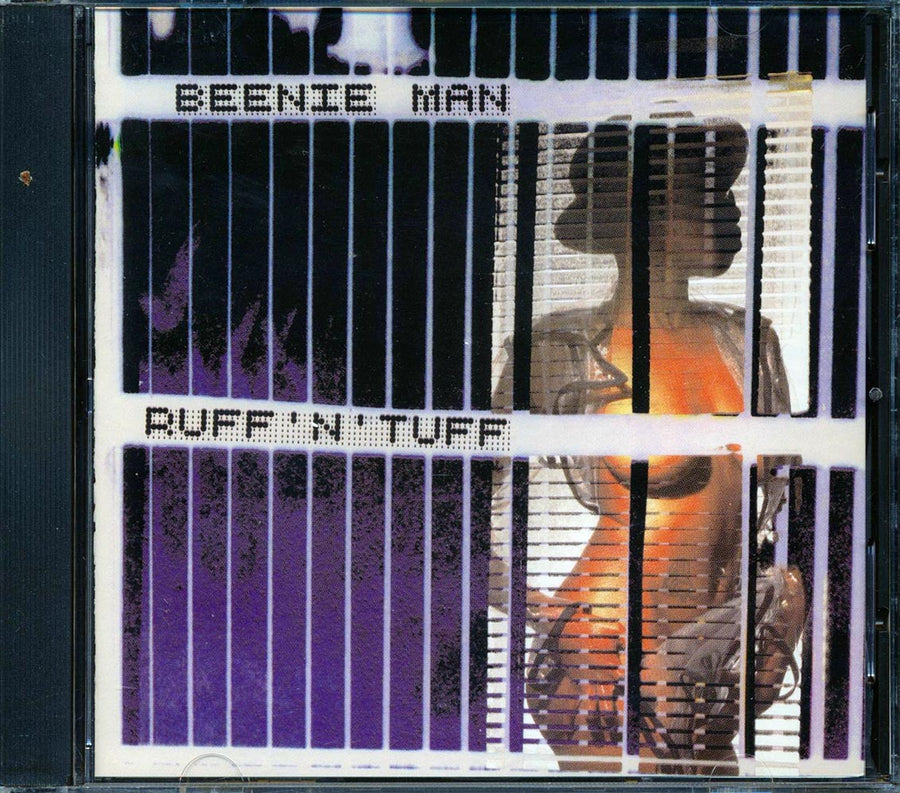 Beenie Man - Ruff N Tuff (marked/ltd stock) -- CD