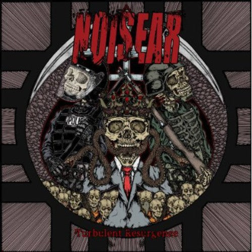 Turbulent Resurgence -- Noisear, CD