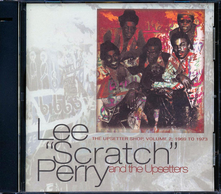 Lee Perry & The Upsetters - Upsetter Shop, Volume 2 (21 tracks) (marked/ltd stock) -- CD