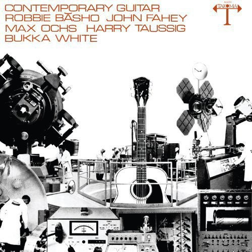 Contemporary Guitar / Various -- LP