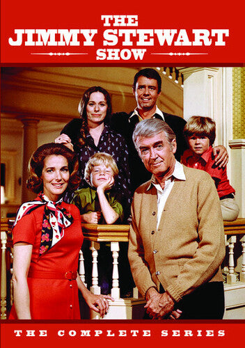 Jimmy Stewart Show: Complete Series, Jimmy Stewart Show: Complete Series, DVD