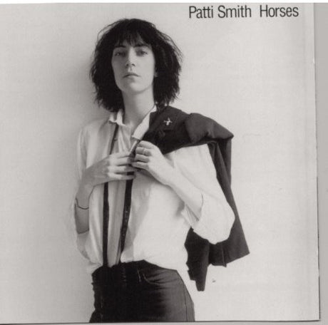 Horses, Patti Smith, CD