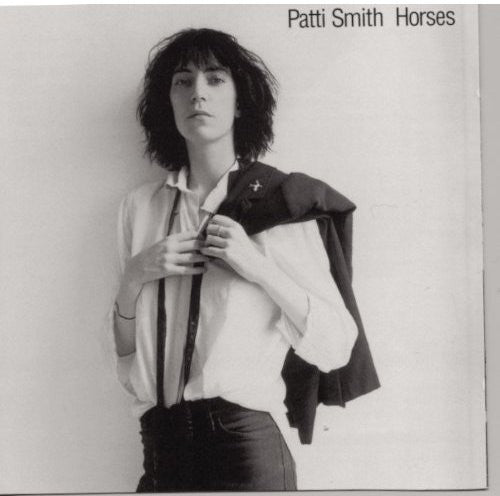 Horses, Patti Smith, CD