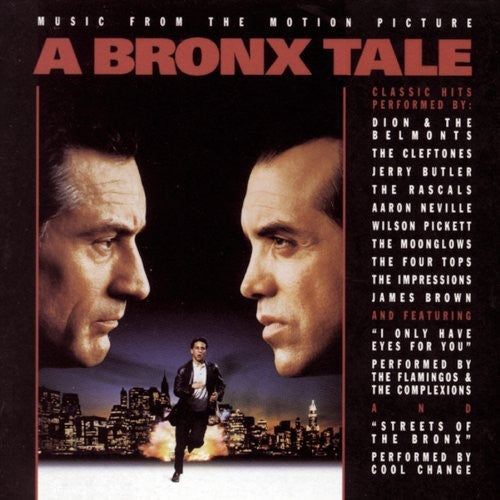 Bronx Tale / O.S.T., Bronx Tale / O.S.T., CD