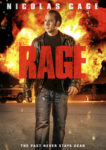 Rage, Rage, DVD