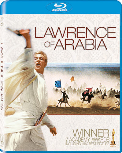 Lawrence Of Arabia, Lawrence Of Arabia, Blu-Ray
