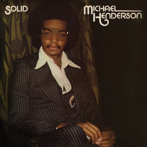 Solid (Bonus Tracks Edition) -- Michael Henderson, CD