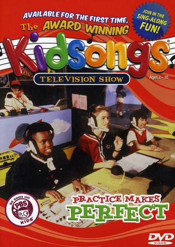 Practice Makes Perfect -- DVD