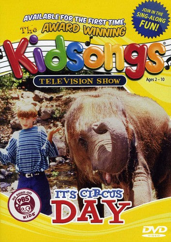 It's Circus Day, It's Circus Day, DVD