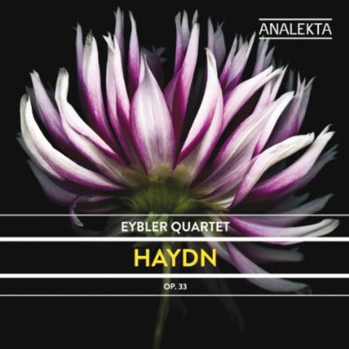 String Quartet Op 33 -- Haydn / Eybler Quartet, CD