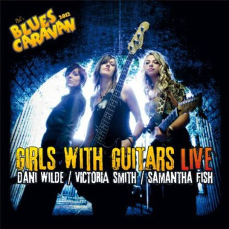 Girls With Guitars Live, Dani / Fish Wilde, CD